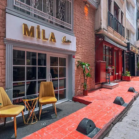 Hotel Mila Taksim