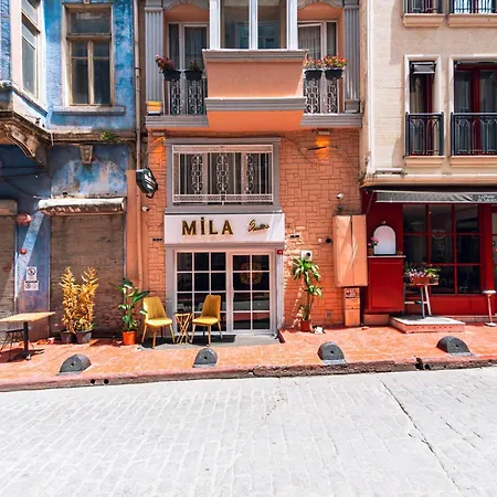 Mila Taksim Hotel 3*