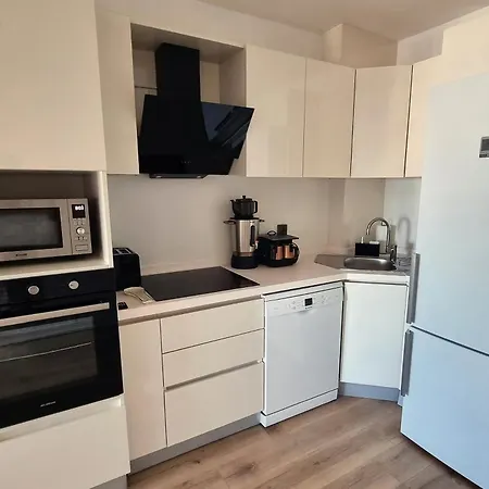 Gumus Panorama Apartment *