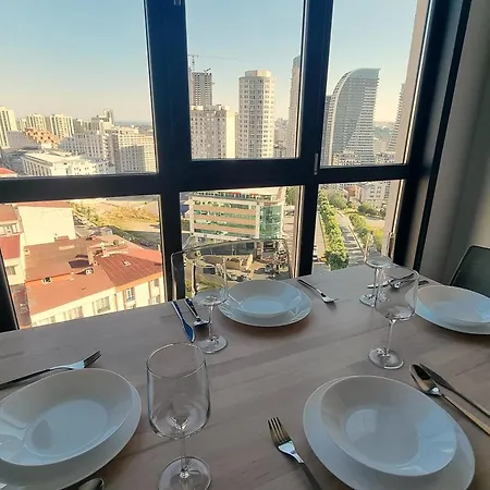 Gumus Panorama Apartment *