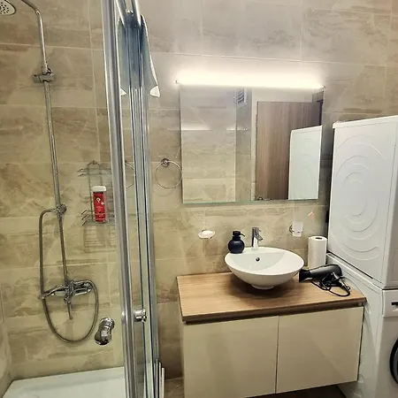 Gumus Panorama Apartment Istanbul