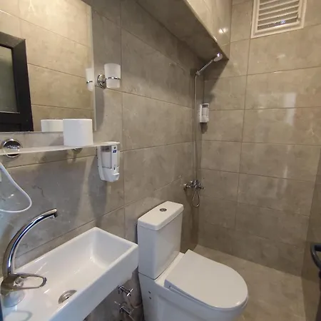 Oez Duenya Hotel Istanbul