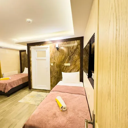 Oez Duenya Hotel Istanbul