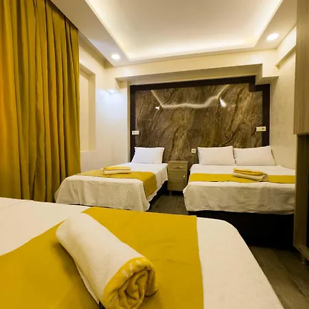 Oez Duenya Hotel Istanbul