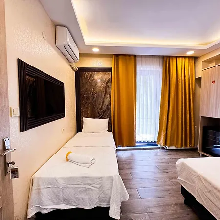 Oez Duenya Hotel Istanbul
