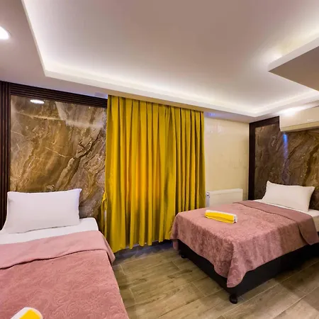 Oez Duenya Hotel Istanbul