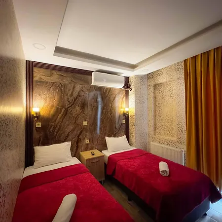 Oez Duenya Hotel Istanbul