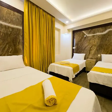 Oez Duenya Hotel Istanbul