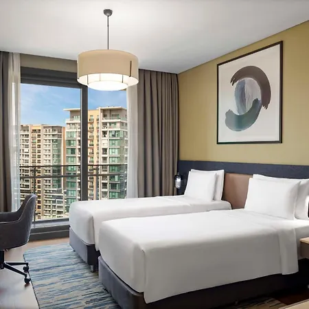 Hotel Radisson Residences Vadistanbul Istanboel