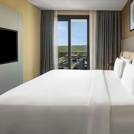 Radisson Residences Vadistanbul Istanboel