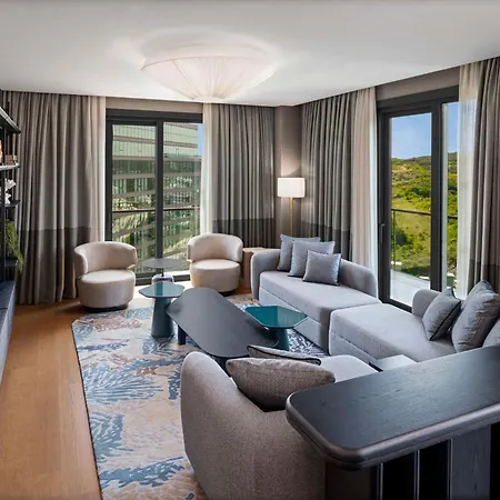 Radisson Residences Vadistanbul 4* Istanboel