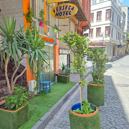 Verseca Hotel Istanbul