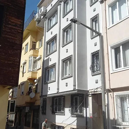 Dernier Etage Ortakoey No 6 * Istanbul
