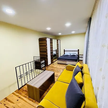 Apartament Dublex Flat In Taksim Istanbul