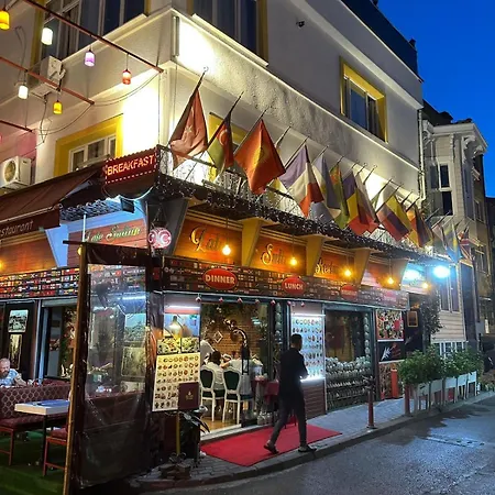 Lale Sultan Sueit Appartement Istanboel