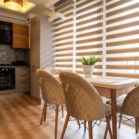 Apartament Luxury Scandinavian Design 2br Duplex Near Tomtom *