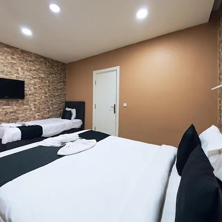 Hotel Mila Taksim 3*