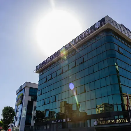 The Hera Platinum 4* Стамбул