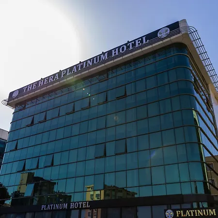 The Hera Platinum Отель