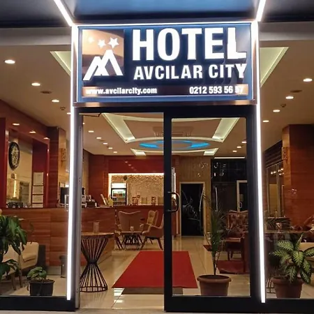 Hotel Avcilar 3*