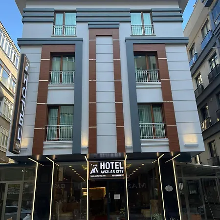 Avcilar Hotel 3*