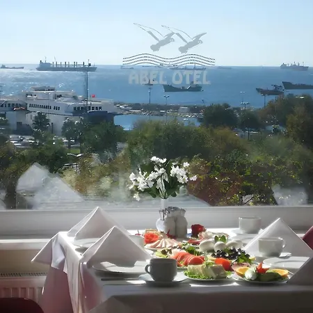 Abel 3* Isztambul