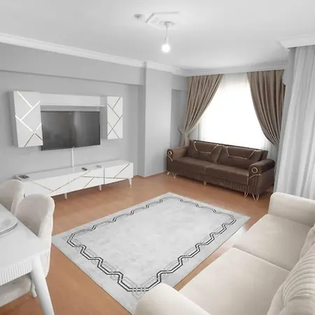 Apartament شقه كبيره عائليه و هادئه Stambuł
