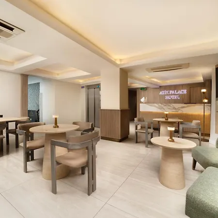 Atik Otel İstanbul