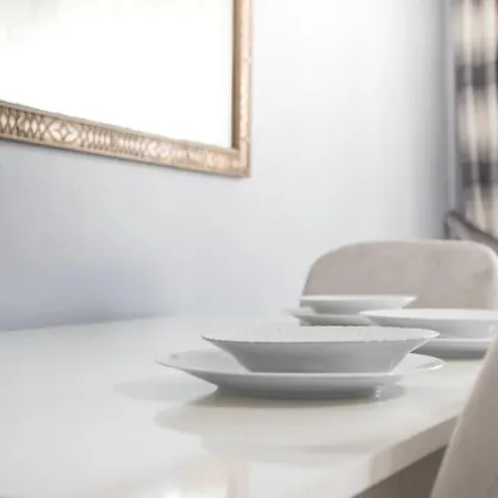 كبيره في منطقة هادئه Apartment Istanbul