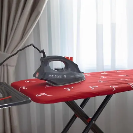 Apartment كبيره في منطقة هادئه