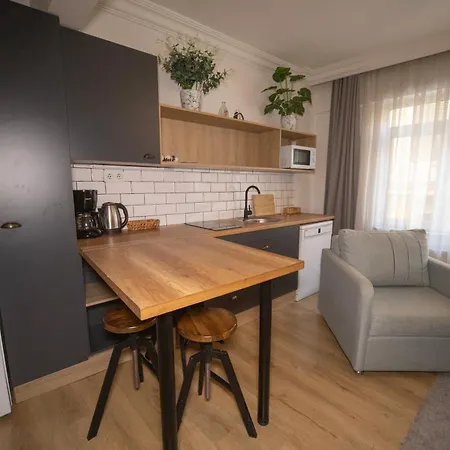 Apartment Aka