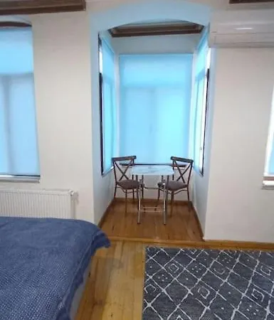 Apartamento Beyoglu'nda Stuedyo