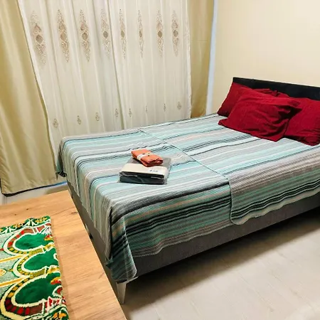 Daire Kristalsehir İstanbul