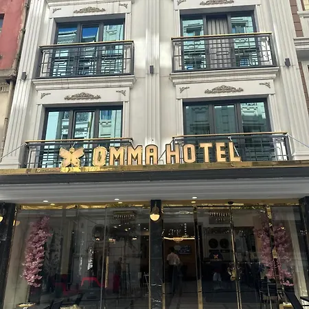 Ξενοδοχείο Omma
