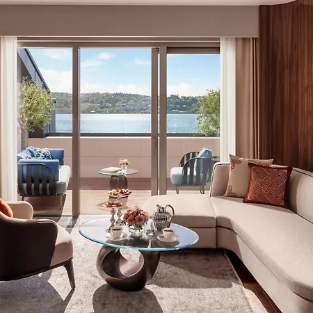 Mandarin Oriental Bosphorus, מלון 5*