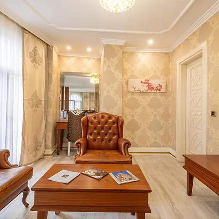 Myy Boutique Hotel Istanbul