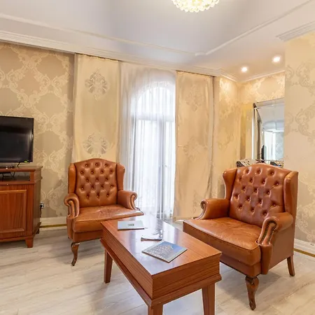 Hotel Myy Boutique Istanbul