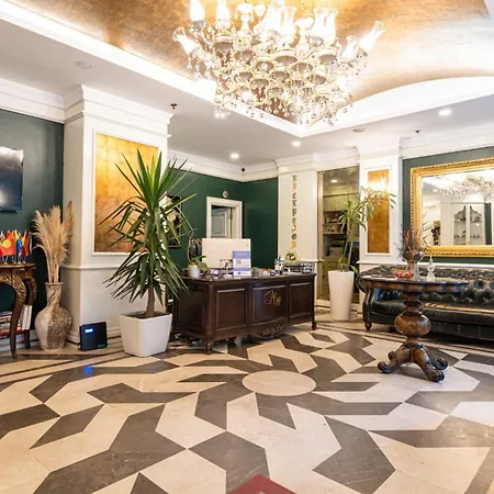 Myy Boutique Hotel 4*