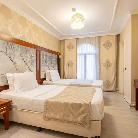 Myy Boutique Hotel Istanbul