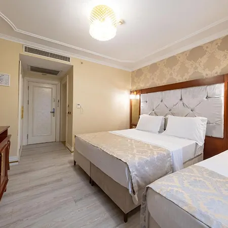 Hotel Myy Boutique Istanbul