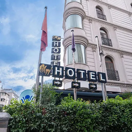 Hotel Myy Boutique 4*