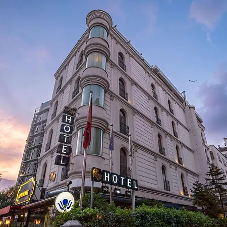 Hotel Myy Boutique Istanbul