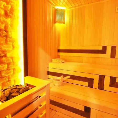 Apartment Cozy Bright W Parking, Poolviews! #237 Istanbul
