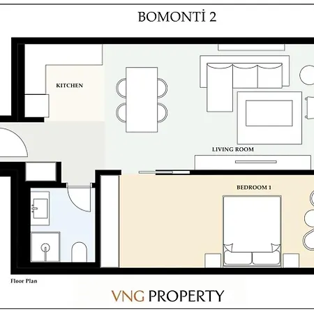 Holiday home Bright Lovely Deluxe 1bd Condopoolviews! #134 *