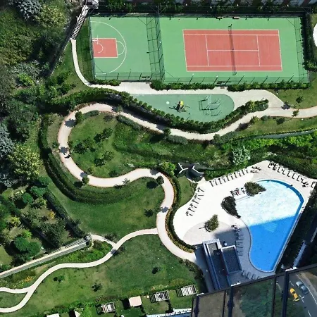 Holiday home Bright Lovely Deluxe 1bd Condopoolviews! #134 Istanbul
