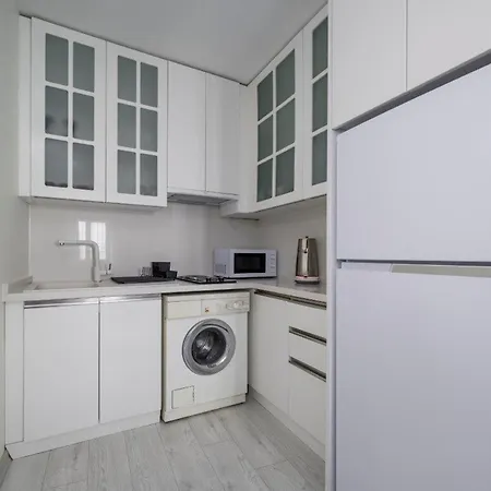 Private Modern 2br1bath Bebek Gem! #80 Istanbul