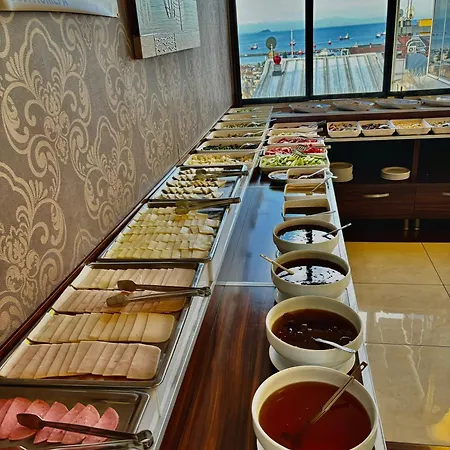 Hotel Gold Estambul