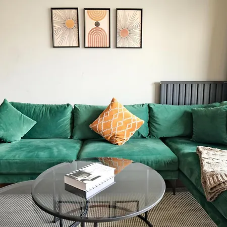 Apartment Benesta By Newinn Istanbul