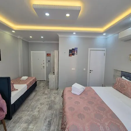Verseca Hotel Istanbul
