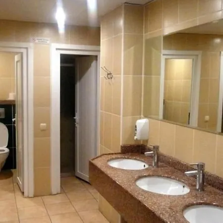 Agora Hotel Istanbulská provincie